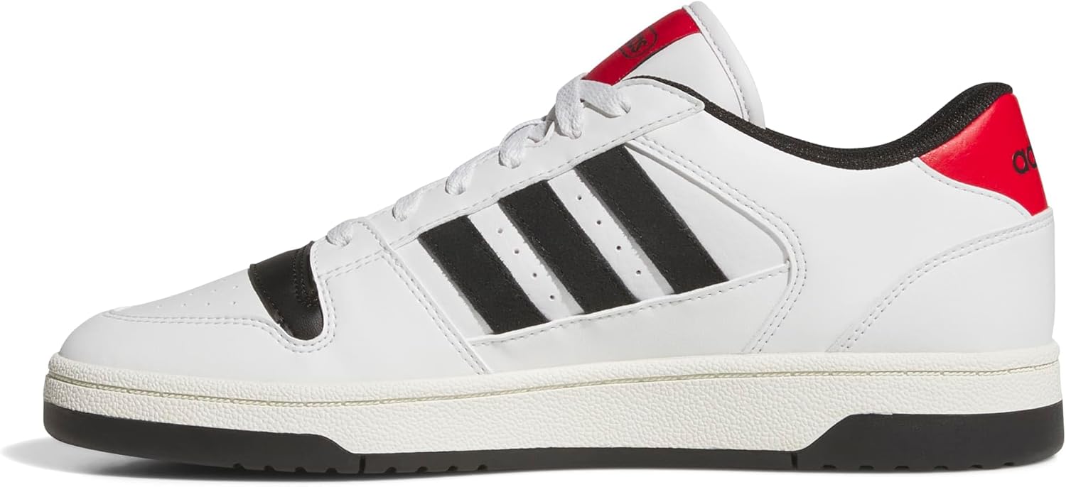 adidas Men's Break Start Shoes: Stylish Everyday Sneakers