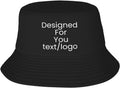 Personalized Custom Hat for Men and Women