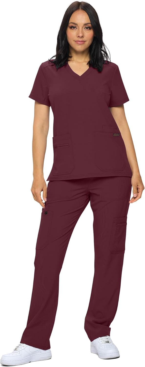 Monarch Uniforms Scrub Sets for Women - Stylish & Comfortable