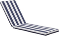 Outdoor Lounge Chair Cushions Patio Chaise Replacement Cushions