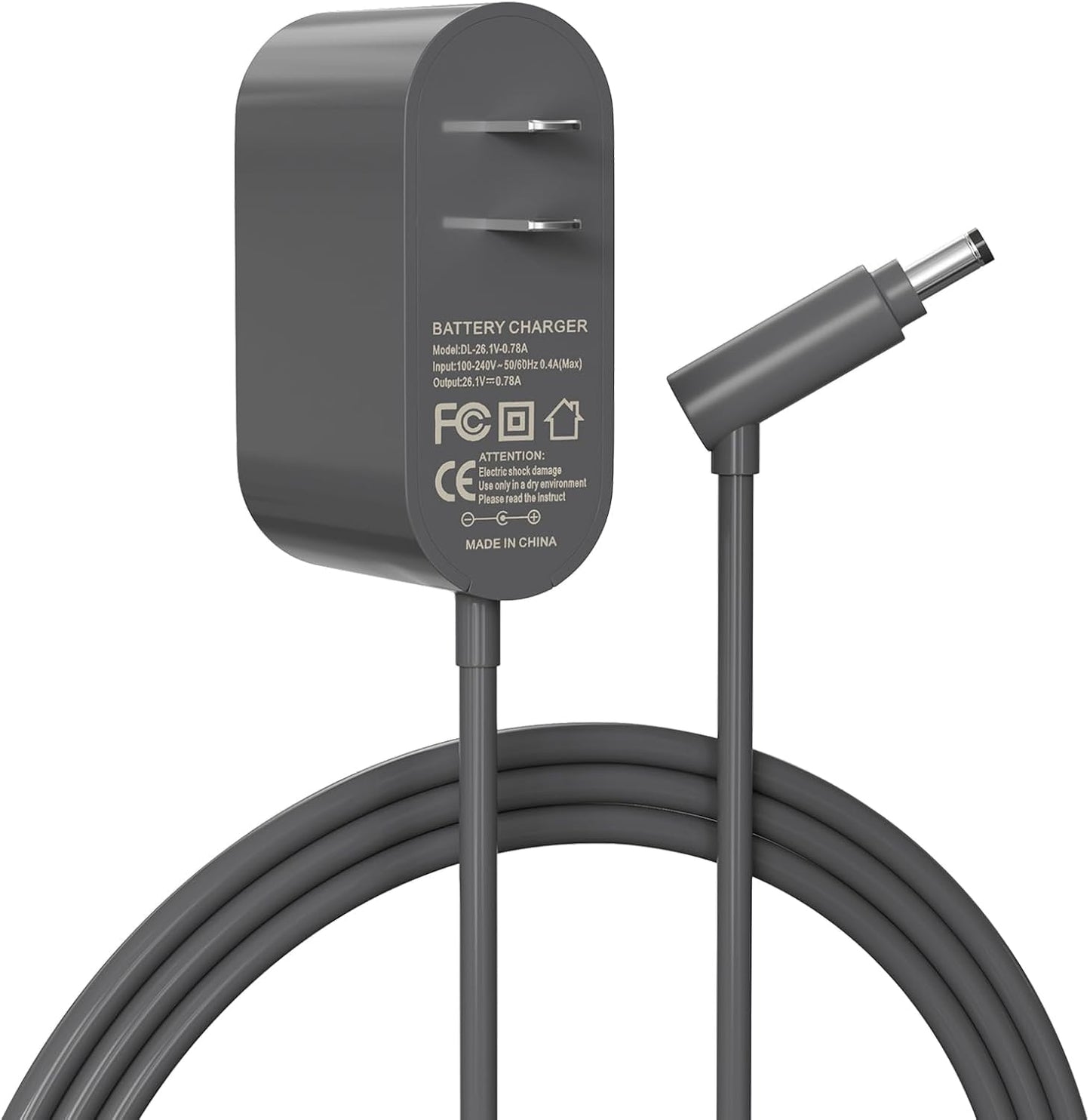 Power up Your Dyson Cordless Vacuum with 26.1V Charger