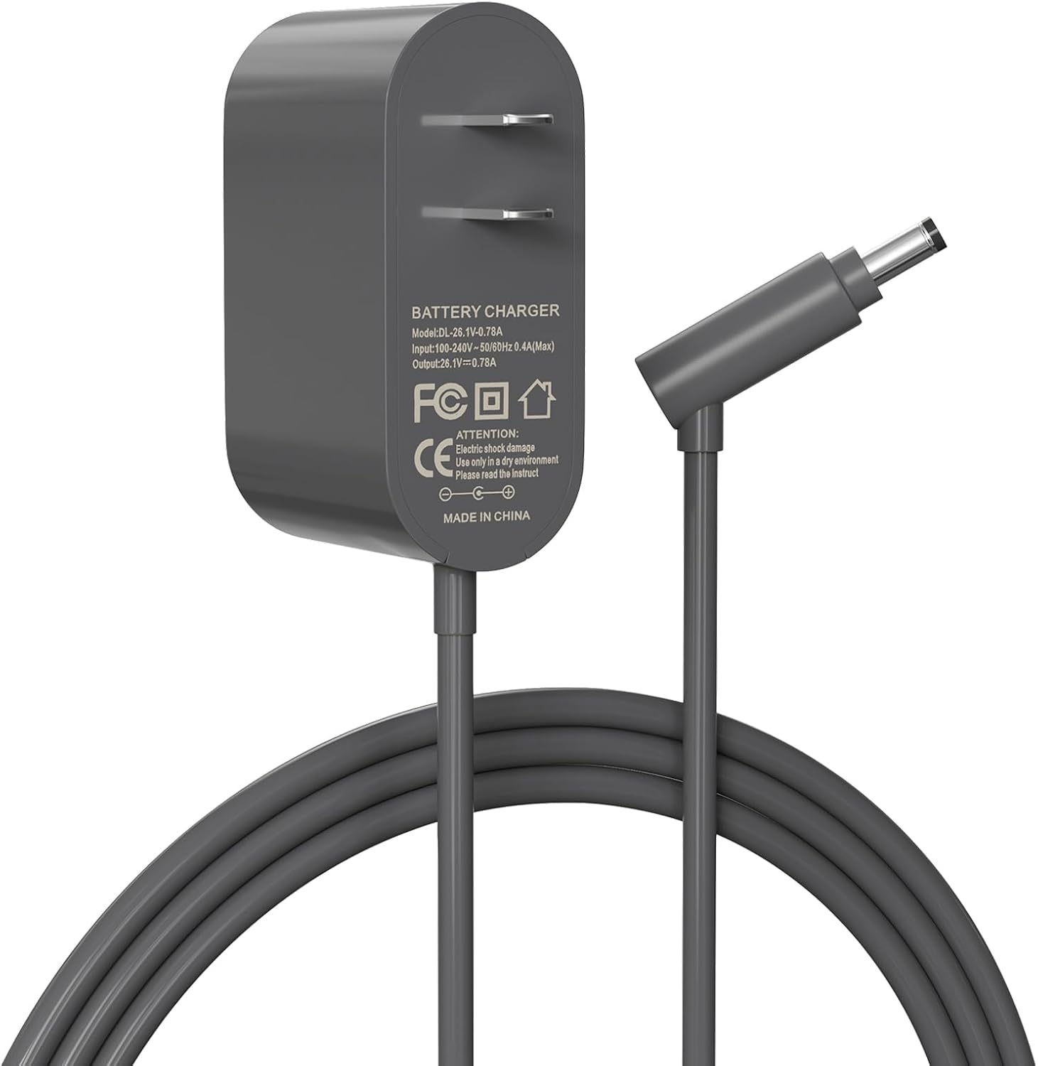 Power up Your Dyson Cordless Vacuum with 26.1V Charger