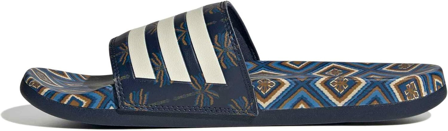 adidas Women's Adilette Comfort Slide Sandal for Every Occasion