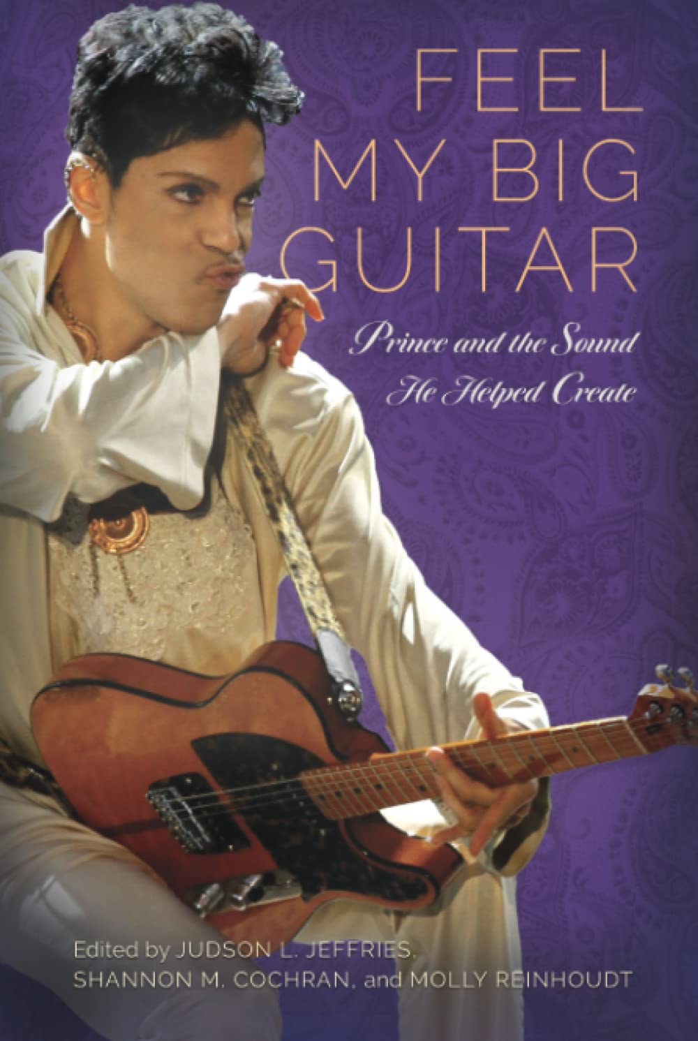 Feel My Big Guitar: Prince and the Sound He Helped Create Review