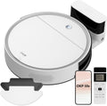 Robot Vacuum and Mop Combo with 2500Pa Suction for Pet Owners