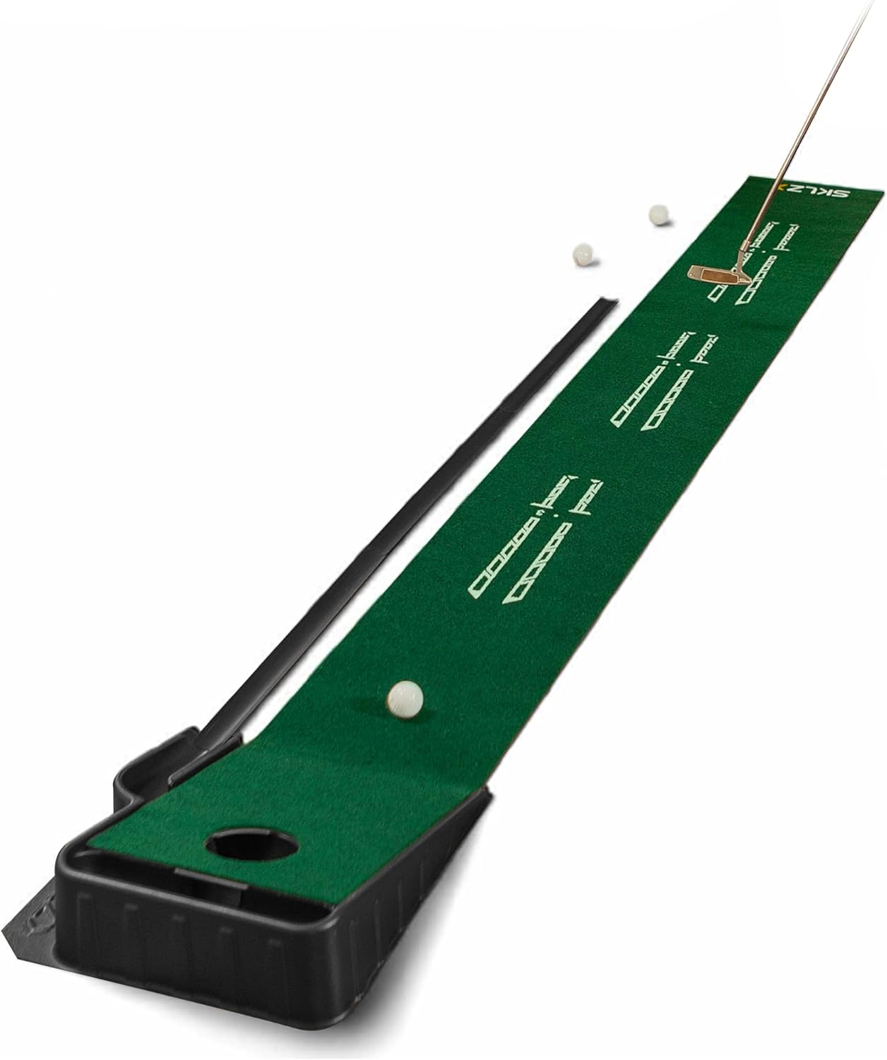SKLZ Putting Green: Perfect Your Golf Skills Anytime, Anywhere