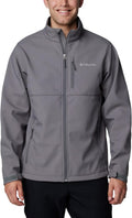 Columbia Men's Ascender Softshell Jacket - Water (Style 4YX7)