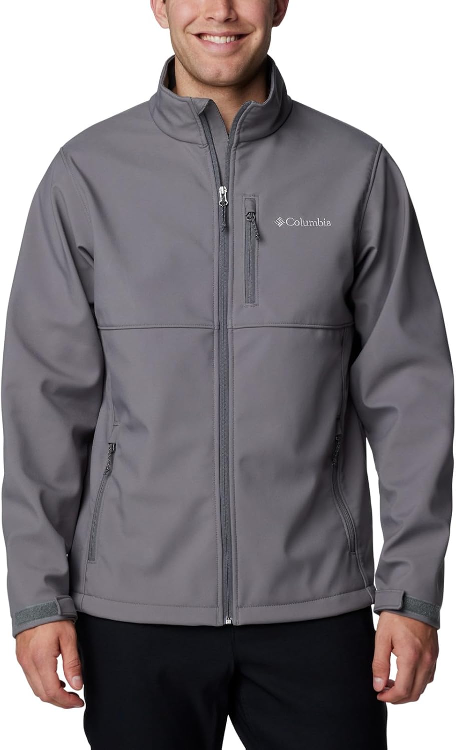 Columbia Men's Ascender Softshell Jacket for All Seasons