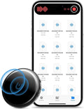64G (800 Hours) Magnetic Voice Activated Recorder - Compact USB-C