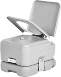 YITAMOTOR Portable Toilet Travel RV Potty - 12L Tanks for Camping