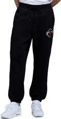 GAME 7 Men's Casual Jogger Fleece Sweatpants with Pockets