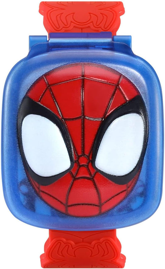 VTech Spidey Learning Watch - Fun Educational Timepiece
