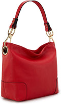 Montana West Medium Hobo Bag for Women - Soft, Roomy Shoulder Satchel