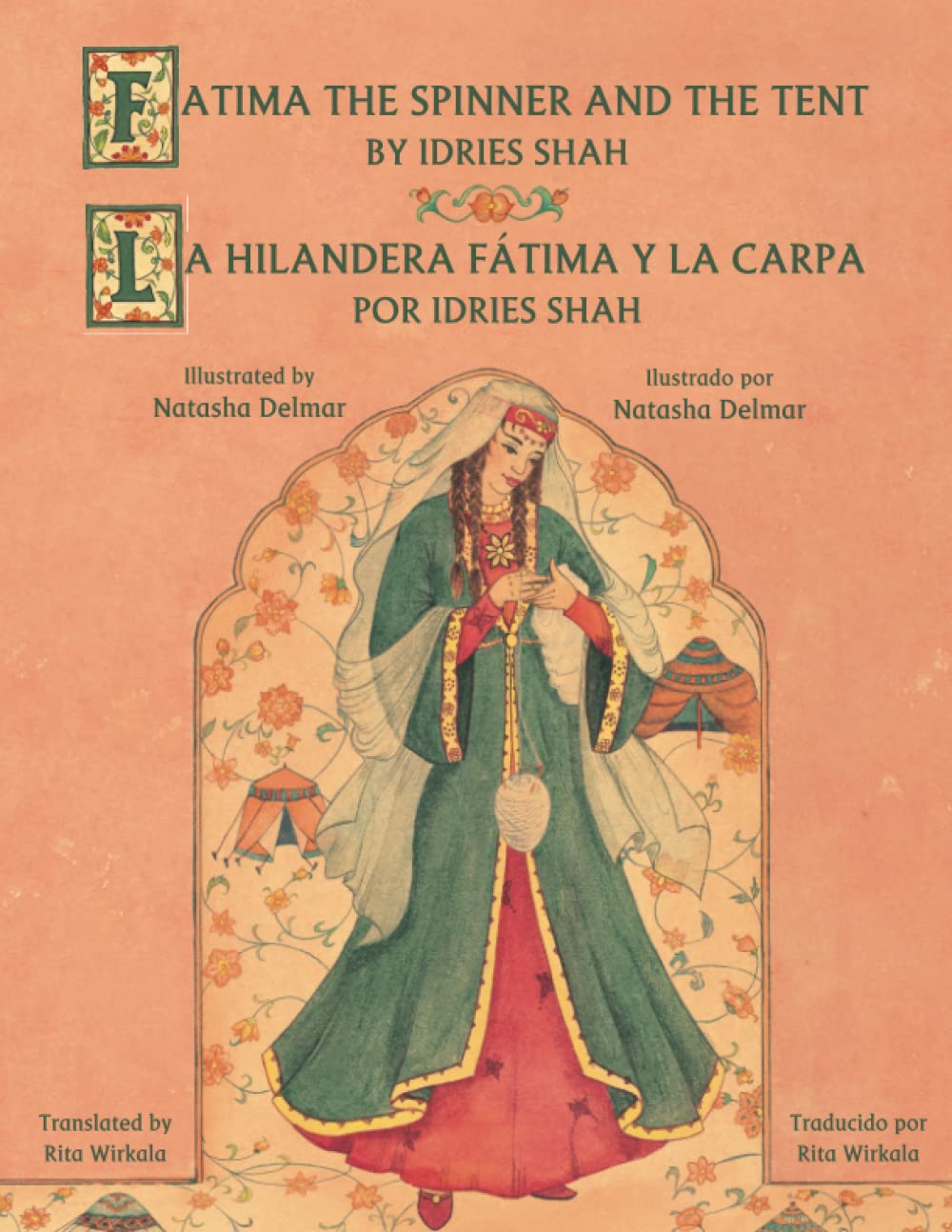 Bilingual Teaching Stories Book