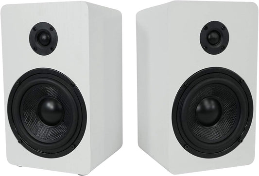 Immerse in Stunning Sound: Rockville 360w Home Theater Speakers