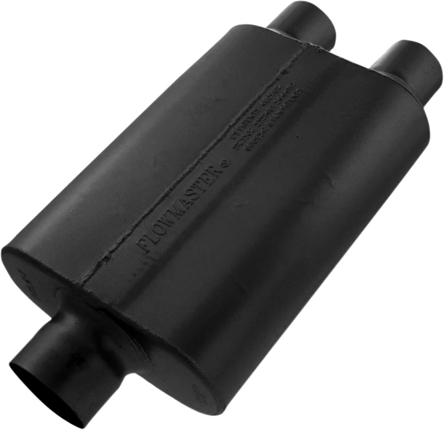 Flowmaster 40 Series Muffler for Aggressive Muscle Car Sound