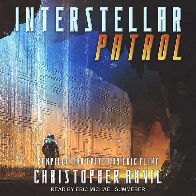 Interstellar Patrol: A Thrilling Sci-Fi Adventure Novel