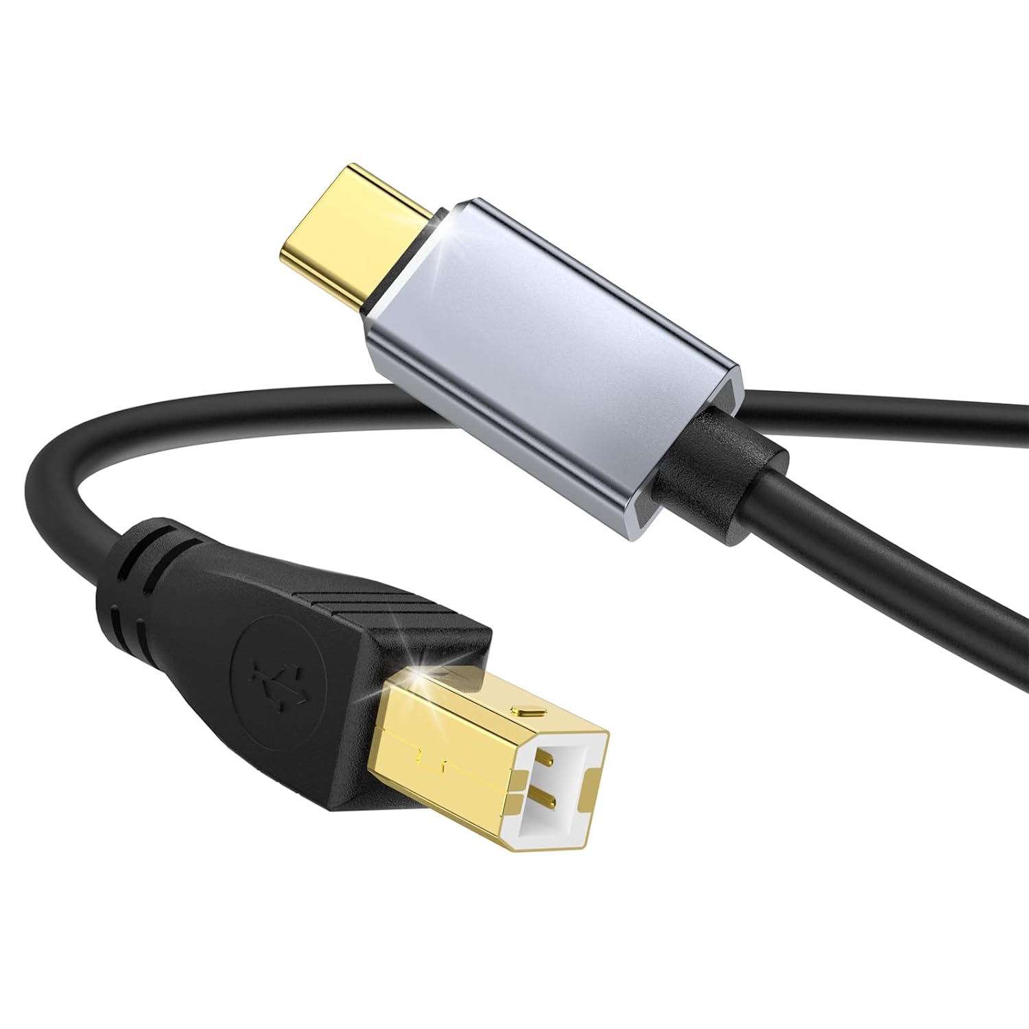 Effortless MIDI Connection | MeloAudio USB C