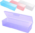 Beauticom Personal Box Storage Case for Nail and Craft Supplies