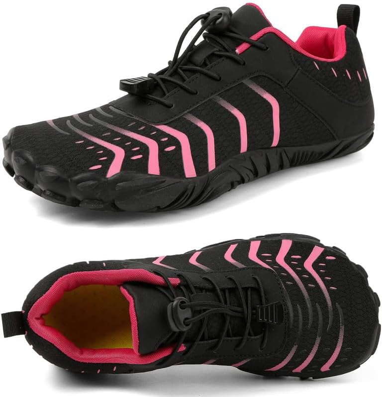 Barefoot Shoes for Men and Women - Minimalist Zero Drop Comfort