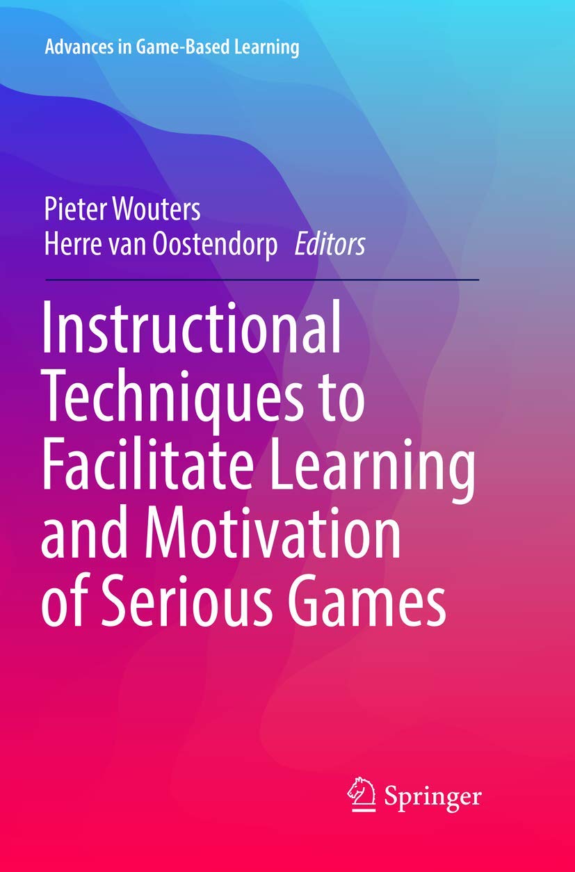 Instructional Techniques to Facilitate Learning and Motivation