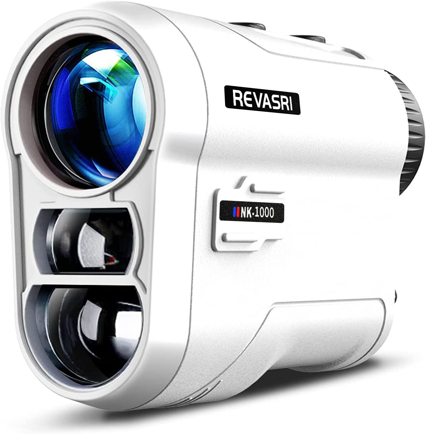 REVASRI Golf Rangefinder: Pin Lock Vibration