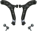 TRQ Front Suspension Kit for 2000-2005 Hyundai Accent - 4 Piece Direct