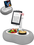 Tablet Pillow Stand Compatible with 5-12.9in Devices - Bed & Sofa