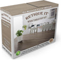 Retique It Wood Finish Tabletop Kit - Real Wood Look and Stainable