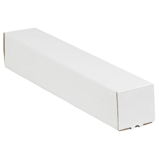 BOX USA BM2237 Square Mailing Tubes for Easy Shipping