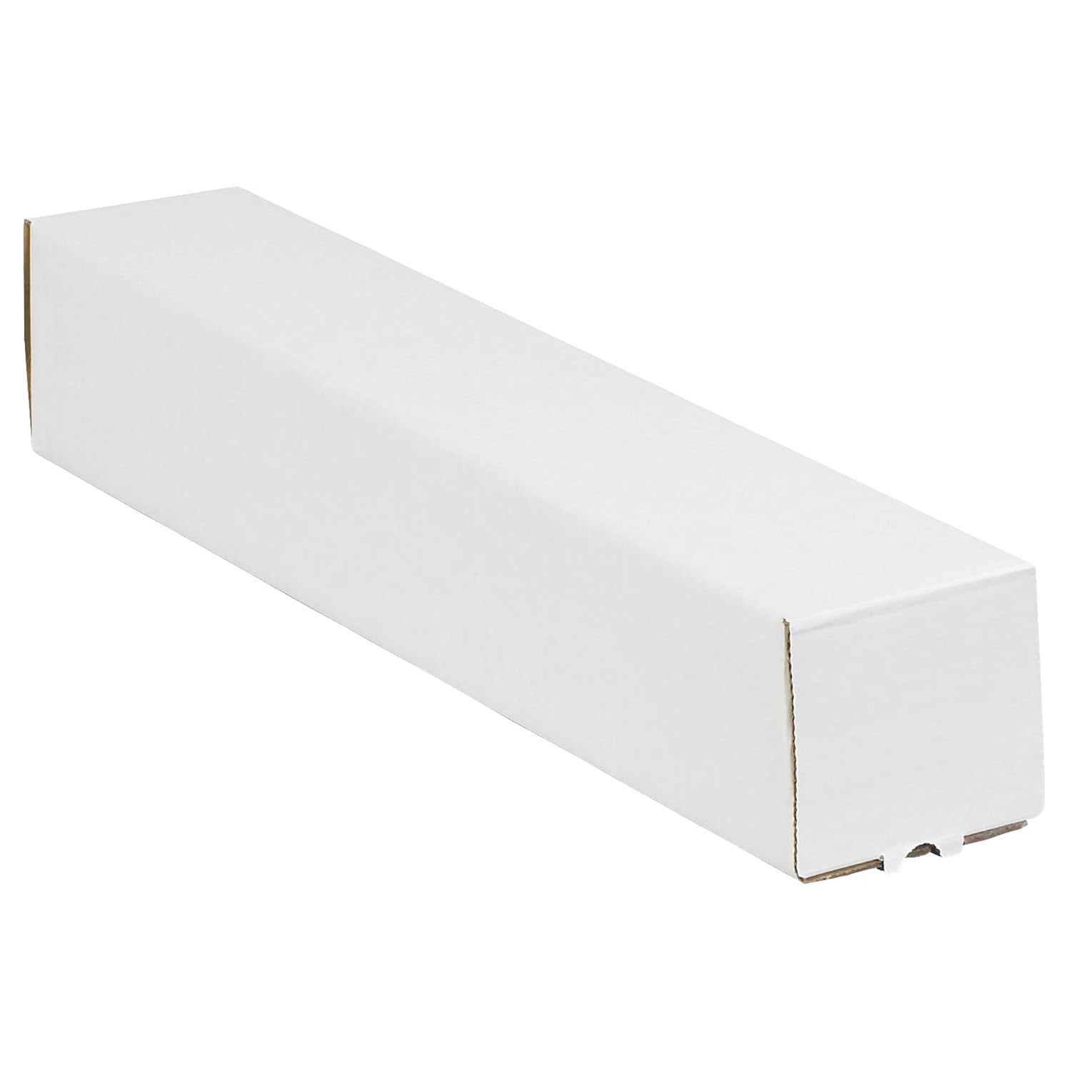 BOX USA BM3330 Square Mailing Tubes for Easy Packing and Shipping