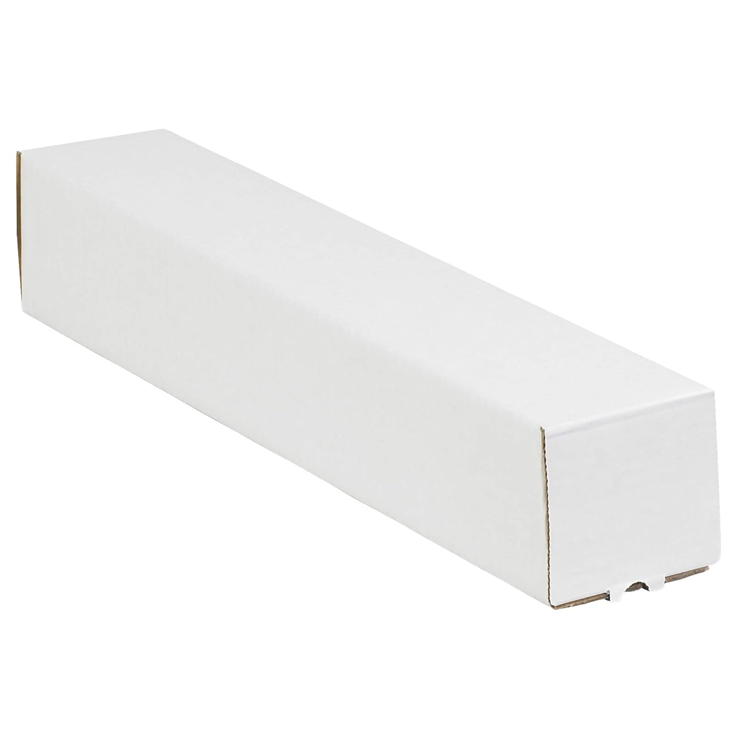 Partners Brand PM3337 Square Mailing Tubes for Easy Shipping