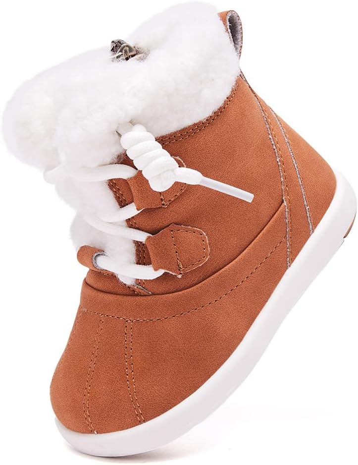 BMCiTYBM Baby Snow Boots for Winter Fun and Comfort