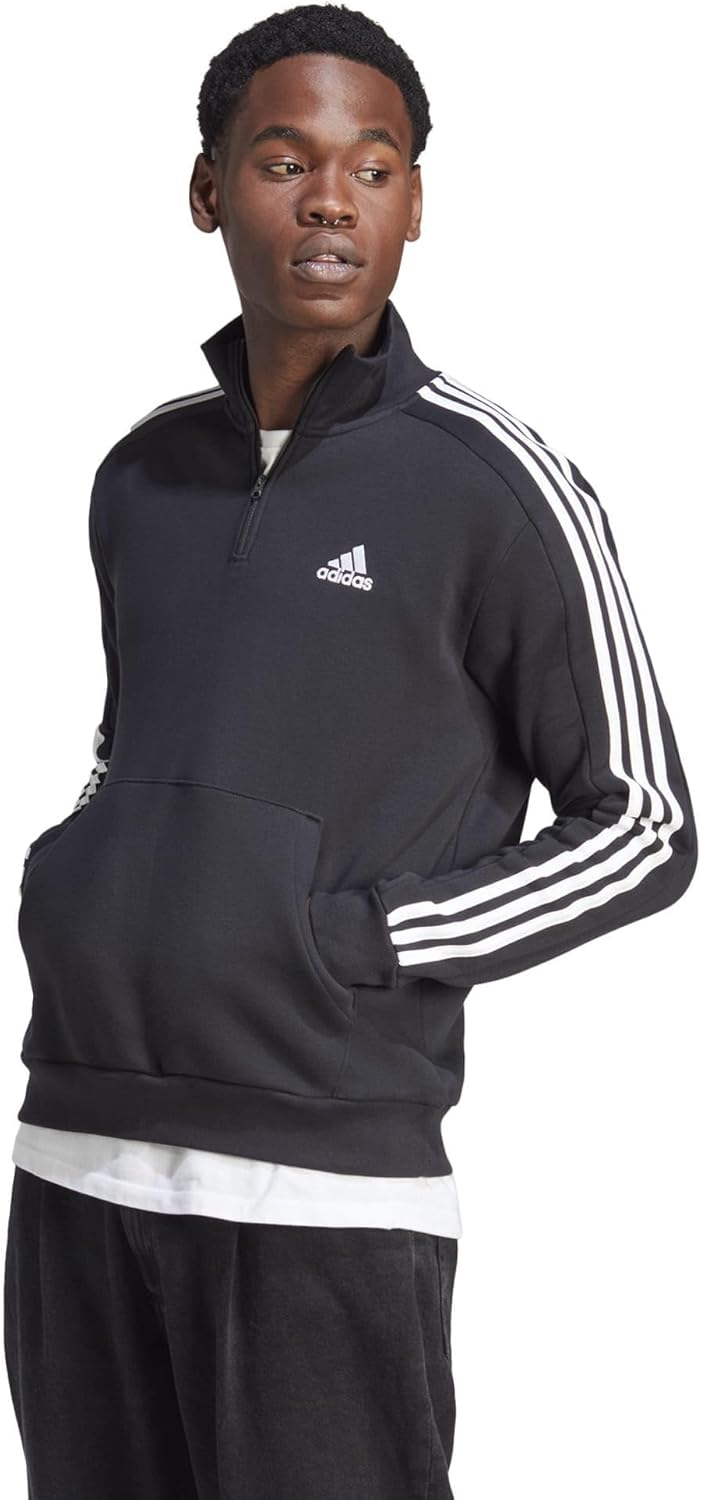 adidas Men's Essentials Fleece: Ultimate Comfort!