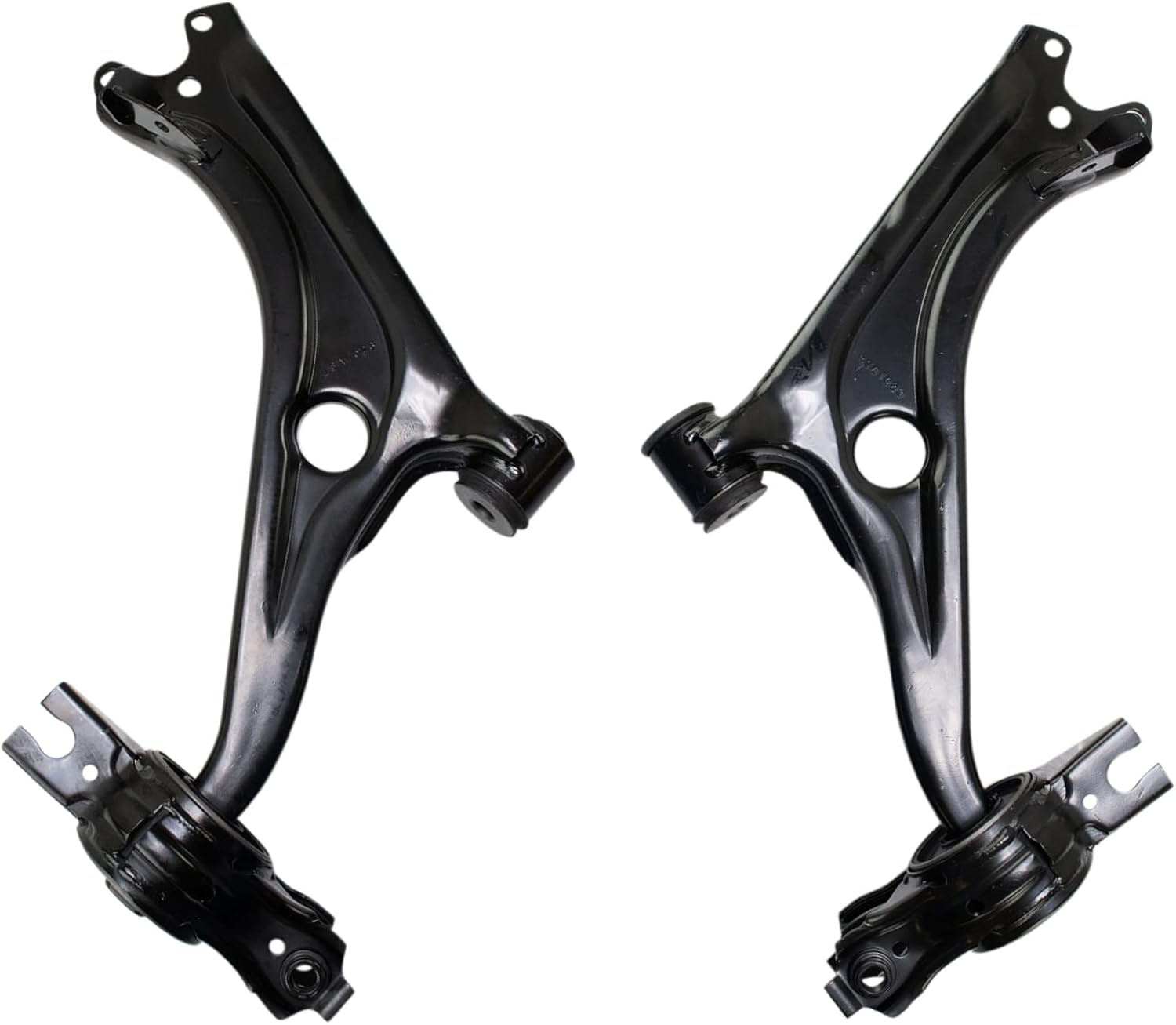 TRQ Front Lower Control Arm for 2016-2021 Honda Civic