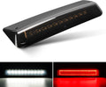 SUPAREE LED Third Brake Light Smoked Lens Fit for 2004-2008 Ford F150