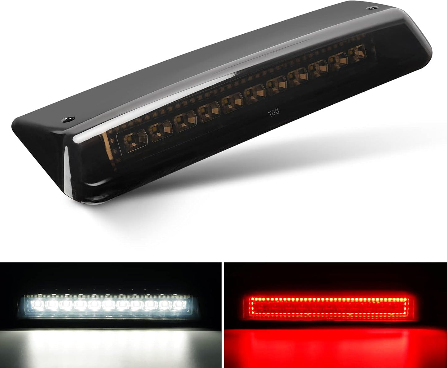 SUPAREE LED Third Brake Light for 2004-2008 Ford F150 Models