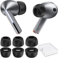 Memory Foam Earbud Tips for Samsung Galaxy Buds3 Pro - Comfort Fit
