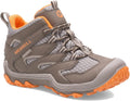 Unisex-Child Chameleon 7 Access Mid WTRPF Hiking Boot - Waterproof Fit
