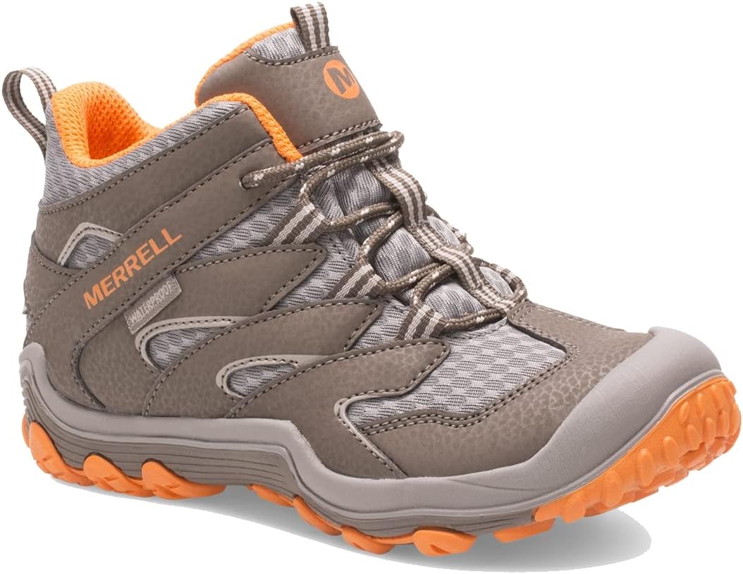 Merrell Unisex-Child Chameleon 7 Access Mid Hiking Boot Review