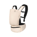 Tula Lite Carrier - Cream - Lightweight, Packable Baby Carrier