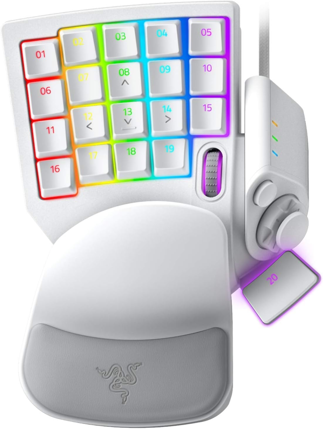 Razer Tartarus Pro Gaming Keypad with Adjustable Actuation Keys