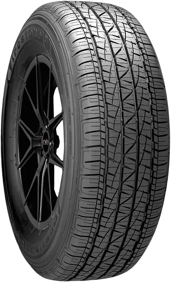 Firestone Destination LE2 Highway Terrain SUV Tire Review