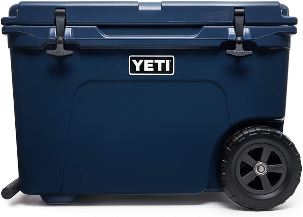YETI Tundra Haul Portable Wheeled Cooler for Ultimate Adventure