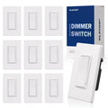 Dimmer Light Switch for 300W LED/600W INC - Smooth Digital Dimming