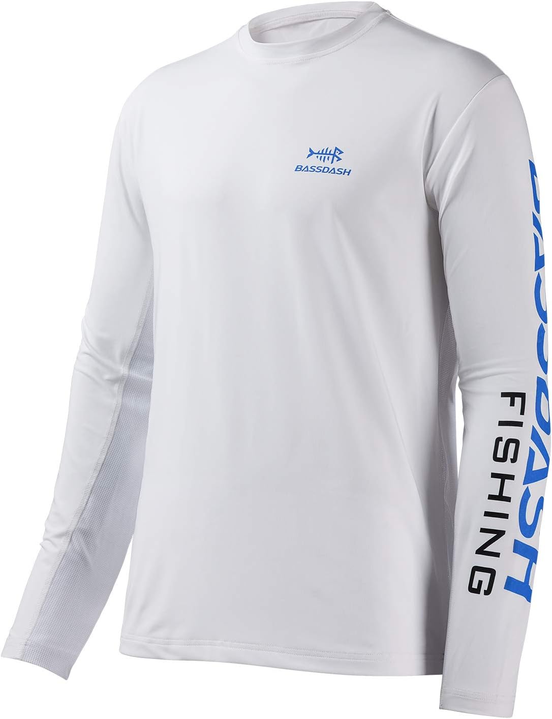 Bassdash Men's UV Protection Fishing Tee