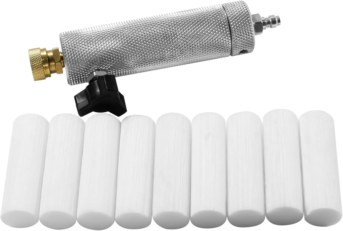 TUXING 4500Psi Air Compressor Filter: Prevent Gas Reflux