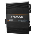 PRV Audio QS2000 2 Ohm 2000W Monoblock - Compact High Power Amp