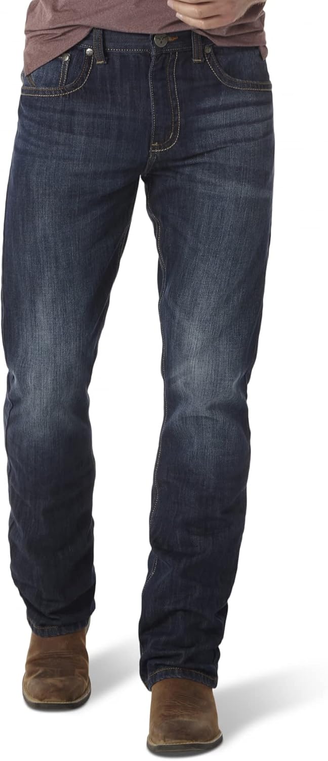 Wrangler Men's Tall Xtreme 20X Cowboy Vintage Boot Cut Jean Review