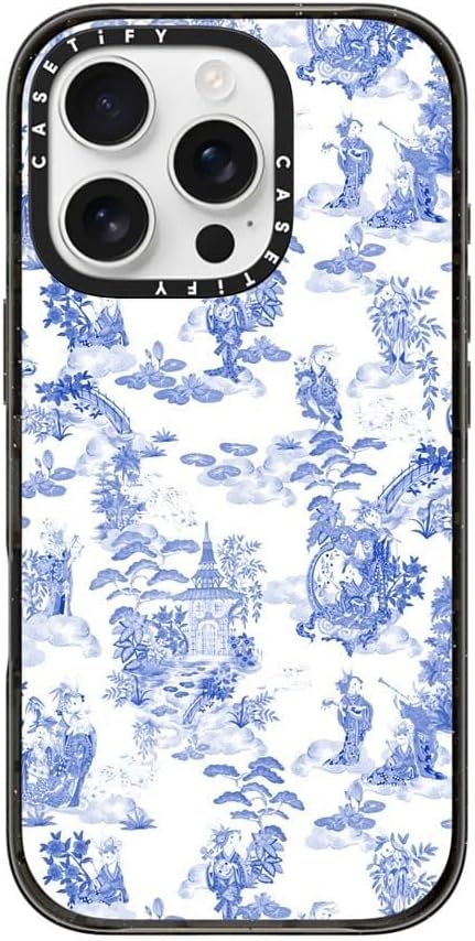 CASETiFY Impact Case for iPhone 16 Pro with 8.2 ft Drop Protection